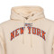 Sweat-shirt Nike New York Knicks Club Wordmark City Edition 2025-2026