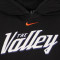Sweat-shirt Nike Phoenix Suns Club Wordmark City Edition 2025-2026