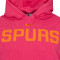 Sweat-shirt Nike San Antonio Spurs Club Logo City Edition 2025-2026
