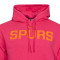 Sweat-shirt Nike San Antonio Spurs Club Logo City Edition 2025-2026