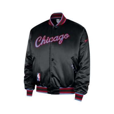 Veste Chicago Bulls Premium City Edition
