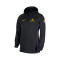 Sweat-shirt Nike Los Angeles Lakers Zone Half-Zip City Edition