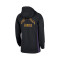 Sweat-shirt Nike Los Angeles Lakers Zone Half-Zip City Edition