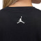 T-Shirt Jordan Chicago Flight Girlfriend Graphic Vlt Femme