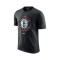 T-Shirt Nike Brooklyn Nets Essential Logo City Edition