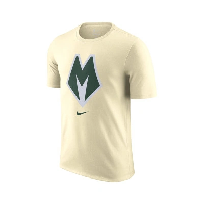 T-Shirt Milwaukee Bucks Essential City Edition