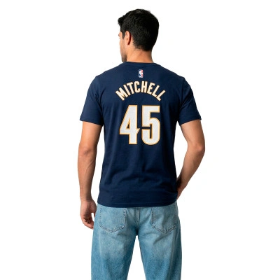 T-Shirt Cleveland Cavaliers Donovan Mitchell Essential Hardwood Classics 2025-2026