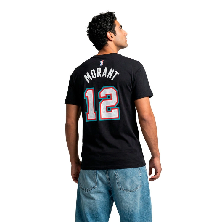 camiseta-nike-memphis-grizzlies-ja-morant-essential-hardwood-classics-2025-2026-black-1