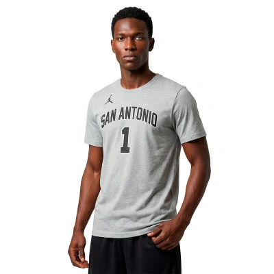 T-Shirt San Antonio Spurs Essential Statement Edition Victor Wembanyama