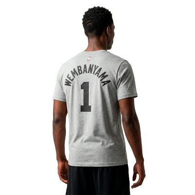 T-Shirt San Antonio Spurs Essential Statement Edition Victor Wembanyama