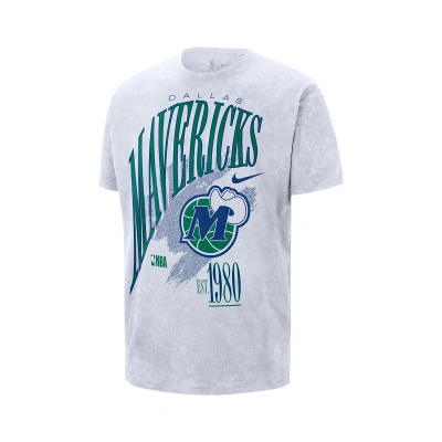 T-Shirt Dallas Mavericks Classiques du Bois de Chauffage Champions