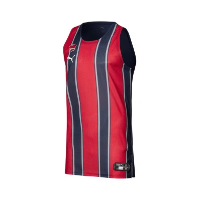 Maillot domicile Baskonia 2025-2026