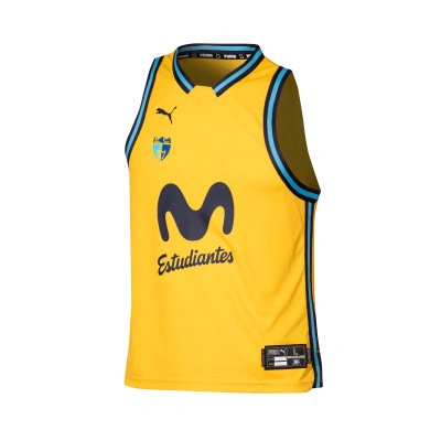 Maillot Enfant Estudiantes Troisième kit 2025-2026