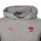 Sweat-shirt Puma Enfant Baskonia Fanwear 2025-2026 