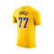 T-Shirt Nike Enfant Los Angeles Lakers Icon Edition Luka Doncic