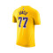 T-Shirt Nike Enfant Los Angeles Lakers Icon Edition Luka Doncic