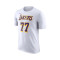 T-Shirt Nike Enfant Los Angeles Lakers Association Edition Luka Doncic