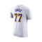 T-Shirt Nike Enfant Los Angeles Lakers Association Edition Luka Doncic