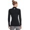 T-Shirt Under Armour femme Mock Neck ColdGear