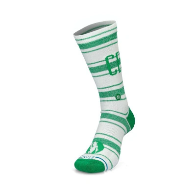 Chaussettes Boston Celtics Homesick Crew