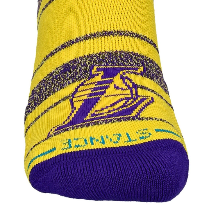 calcetines-stance-los-angeles-lakers-homesick-crew-dorado-2