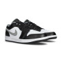 Air Jordan 1 Low-Black-Particle Grey-White