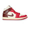 Baskets Jordan Femme Air Jordan 1 Mid