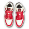 Baskets Jordan Femme Air Jordan 1 Mid