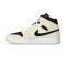 Baskets Jordan Air Jordan 1 Mid Mujer