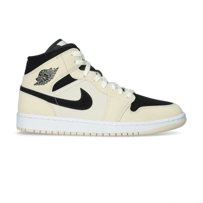 Baskets Air Jordan 1 Mid Mujer