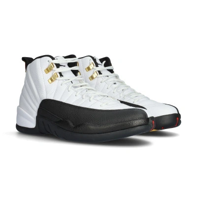 Baskets Air Jordan 12 Retro Taxi