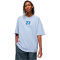 T-Shirt Jordan Brooklyn Grilfriend Graphic Jordan 23 Femme