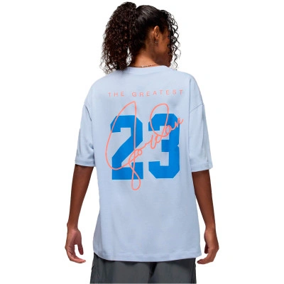 T-Shirt Brooklyn Grilfriend Graphic Jordan 23 Femme