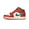 Baskets Jordan Enfant Air Jordan 1 Mid
