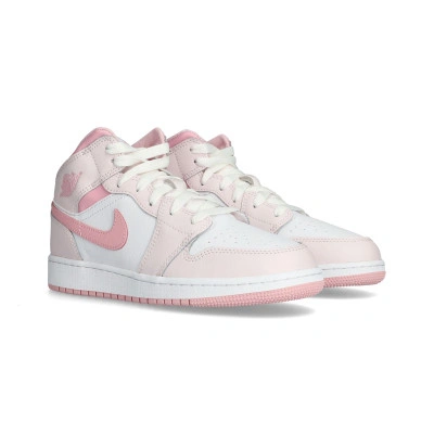 Baskets Enfant Air Jordan 1 Mid