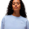 Sweat-shirt Jordan Femme Flight Fleece Crew 
