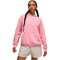 Sweat-shirt Jordan Brooklyn Fleece Pullover Mujer