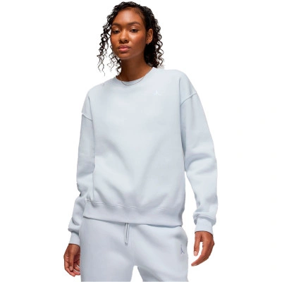 Sweat-shirt Brooklyn Fleece Crew Mujer