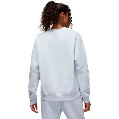 Sweat-shirt Brooklyn Fleece Crew Mujer