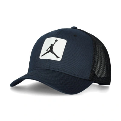 Casquette Rise Club Trucker Jumpman Patch
