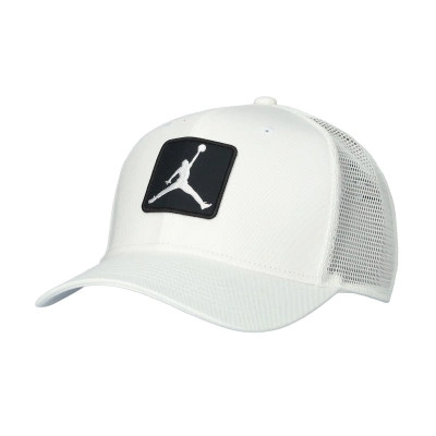 Casquette Rise Club Trucker Jumpman Patch