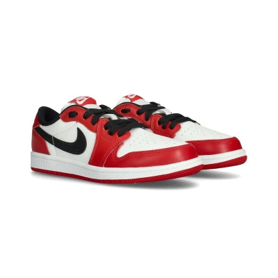 Baskets Air Jordan 1 Retro Low OG Chicago Préscolaire