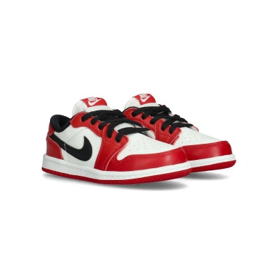 Baskets Air Jordan 1 Retro Low OG Chicago Bébé