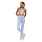 Legging Jordan Femme Sport Dri-Fit Practice Hr