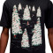 T-Shirt Jordan Brooklyn Holiday Graphic Crew