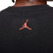 T-Shirt Jordan Brooklyn Holiday Graphic Crew