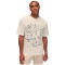 T-Shirt Jordan Brooklyn Holiday Graphic Crew