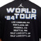 T-Shirt Jordan Nc World Tour Crew