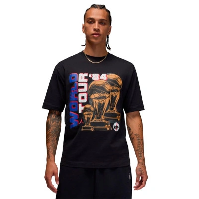 T-Shirt Nc World Tour Crew