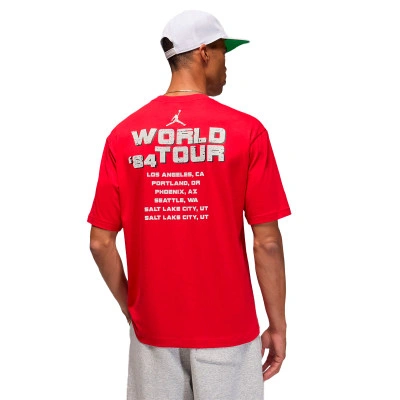 T-Shirt World Tour '84 Crew